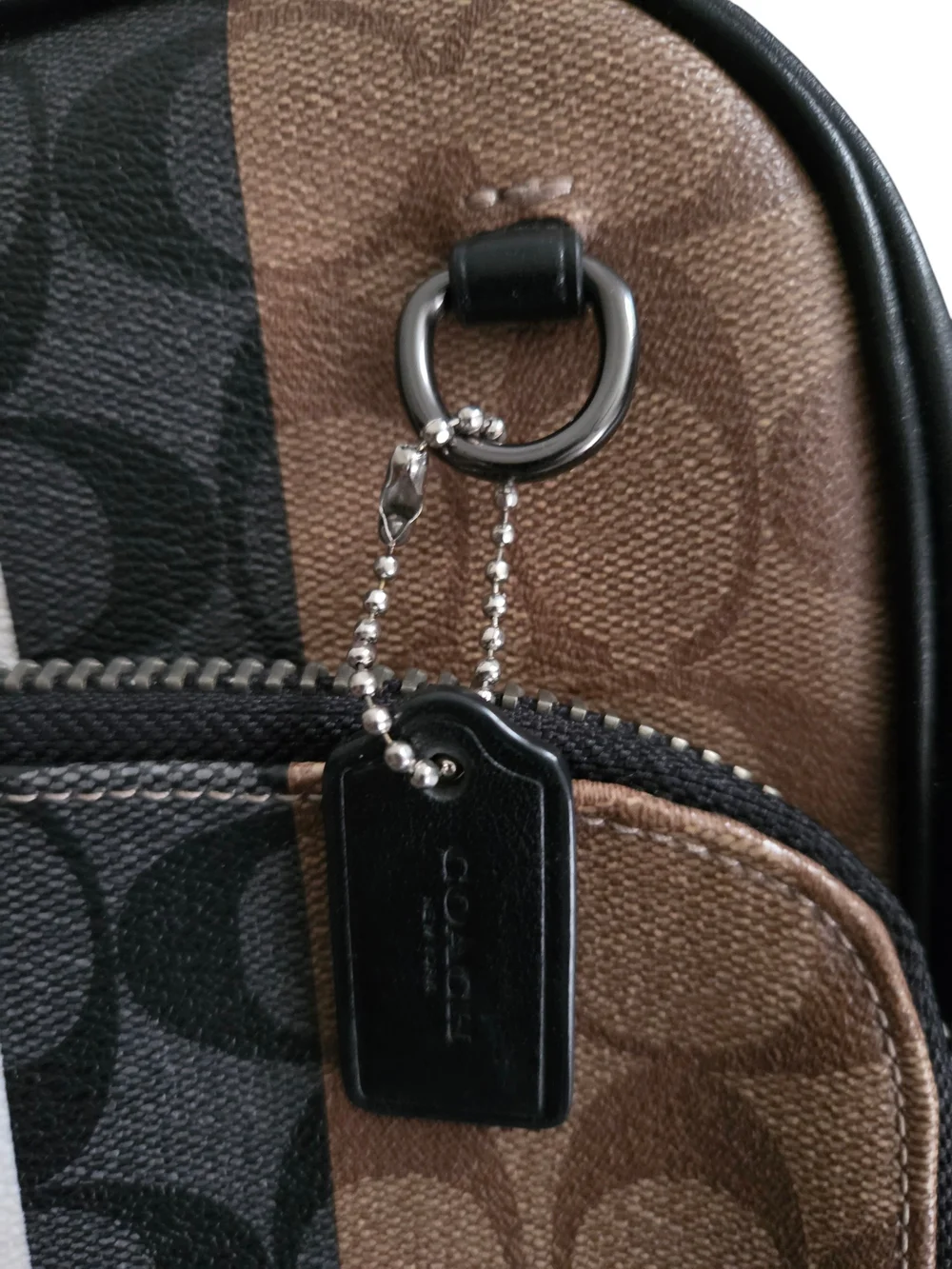 Coach men crossbody